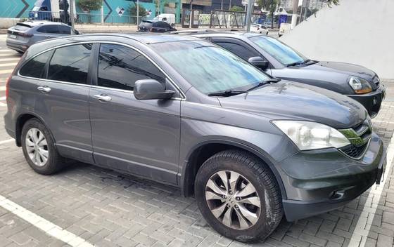 HONDA CRV 2.0 EXL 4X2 16V GASOLINA 4P AUTOMÁTICO